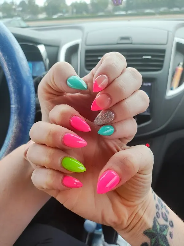 LISA NAILS & SPA — Nail salon in Aberdeen